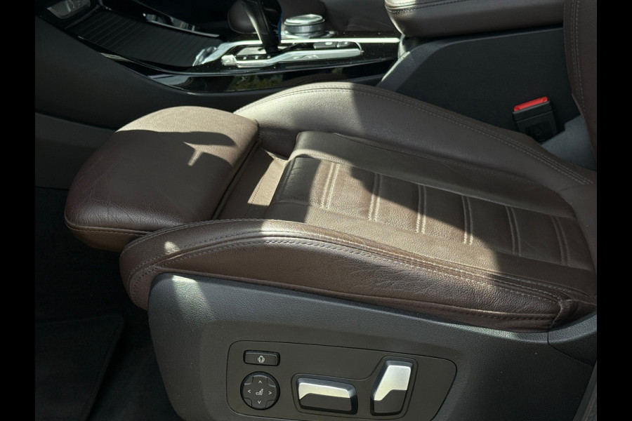 BMW iX3 High Executive 80 kWh 98% SOH Pano|Leder|Trekhaak|360cam
