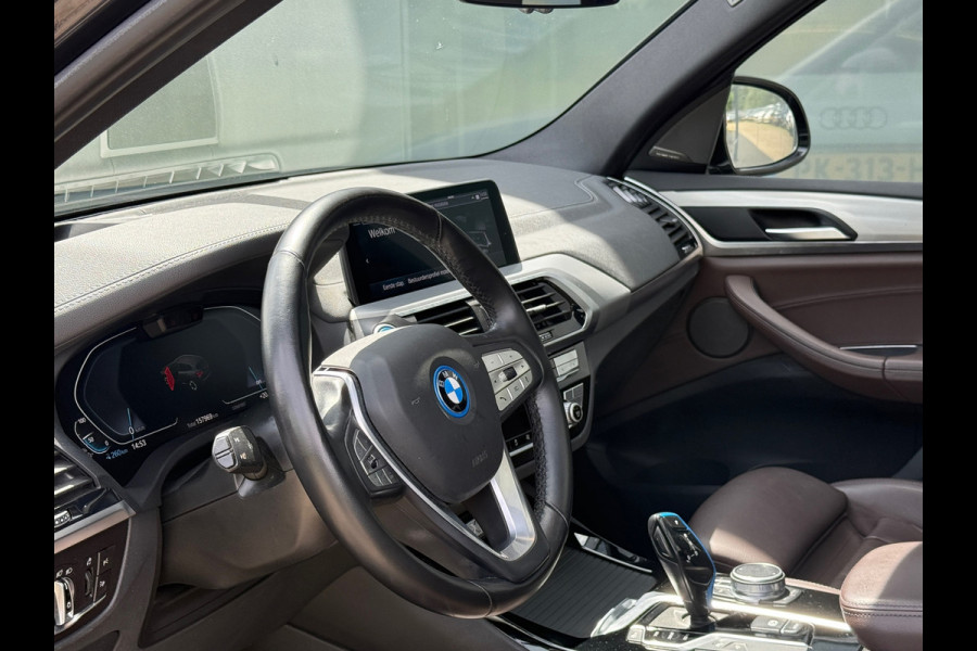 BMW iX3 High Executive 80 kWh 98% SOH Pano|Leder|Trekhaak|360cam