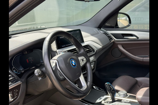 BMW iX3 High Executive 80 kWh 98% SOH Pano|Leder|Trekhaak|360cam