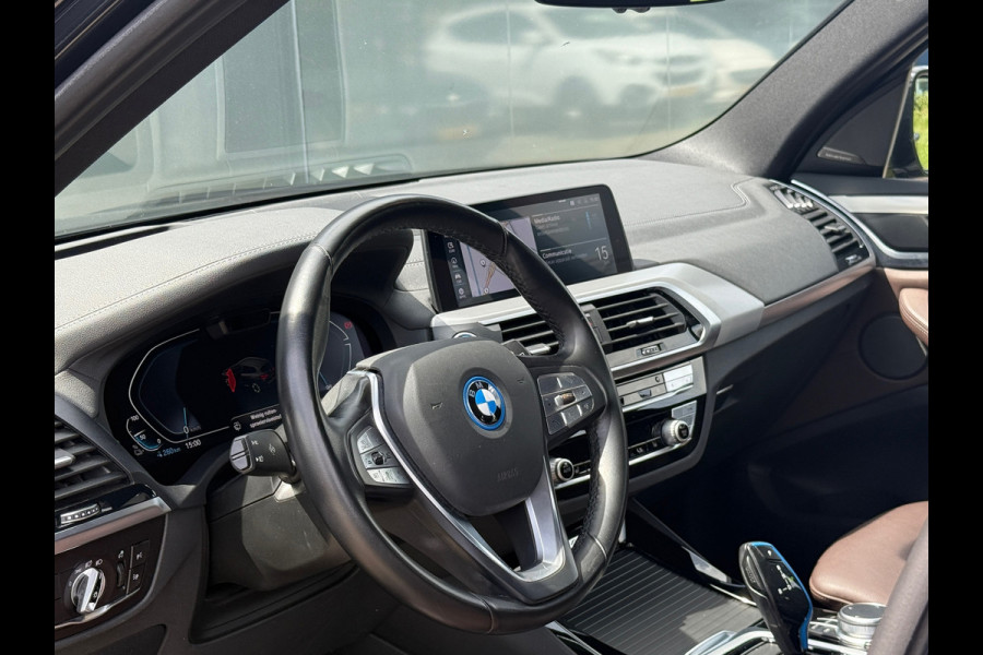 BMW iX3 High Executive 80 kWh 98% SOH Pano|Leder|Trekhaak|360cam