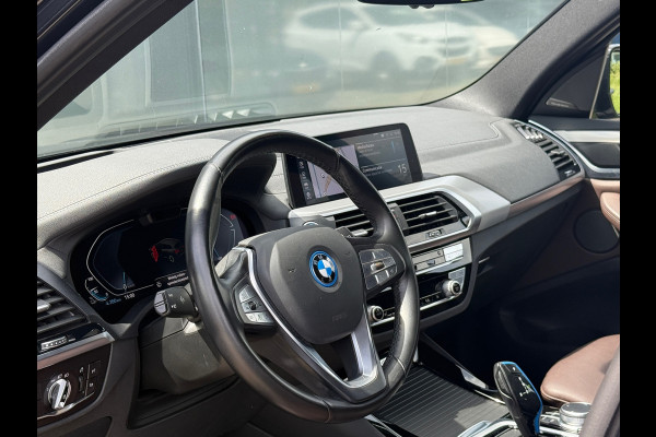 BMW iX3 High Executive 80 kWh 98% SOH Pano|Leder|Trekhaak|360cam