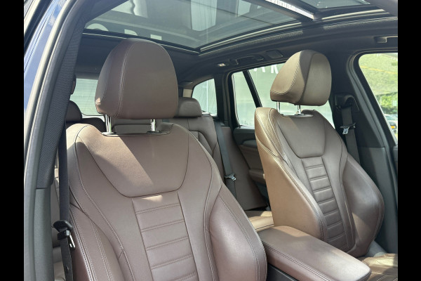 BMW iX3 High Executive 80 kWh 98% SOH Pano|Leder|Trekhaak|360cam