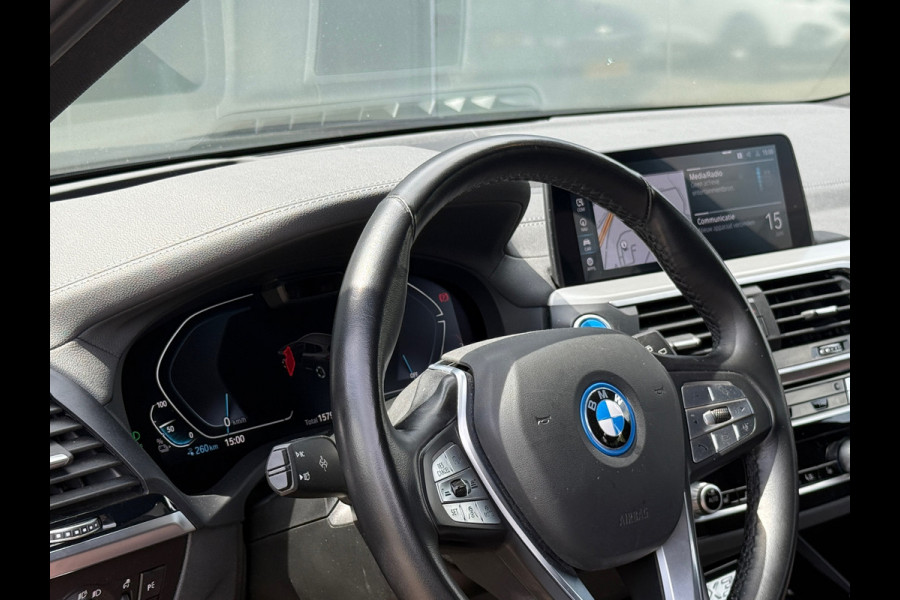 BMW iX3 High Executive 80 kWh 98% SOH Pano|Leder|Trekhaak|360cam