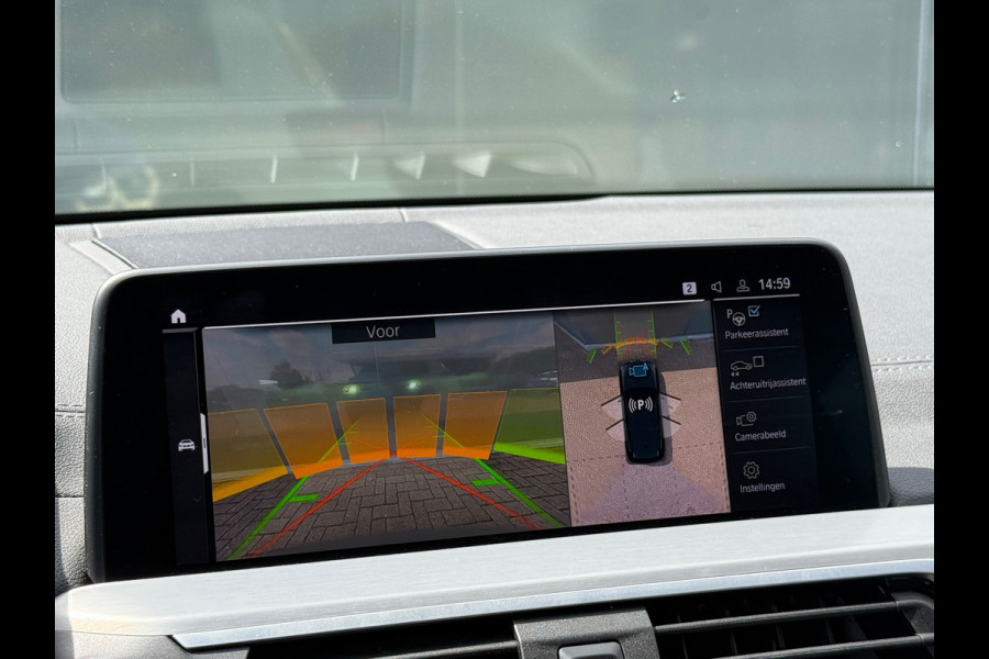 BMW iX3 High Executive 80 kWh 98% SOH Pano|Leder|Trekhaak|360cam
