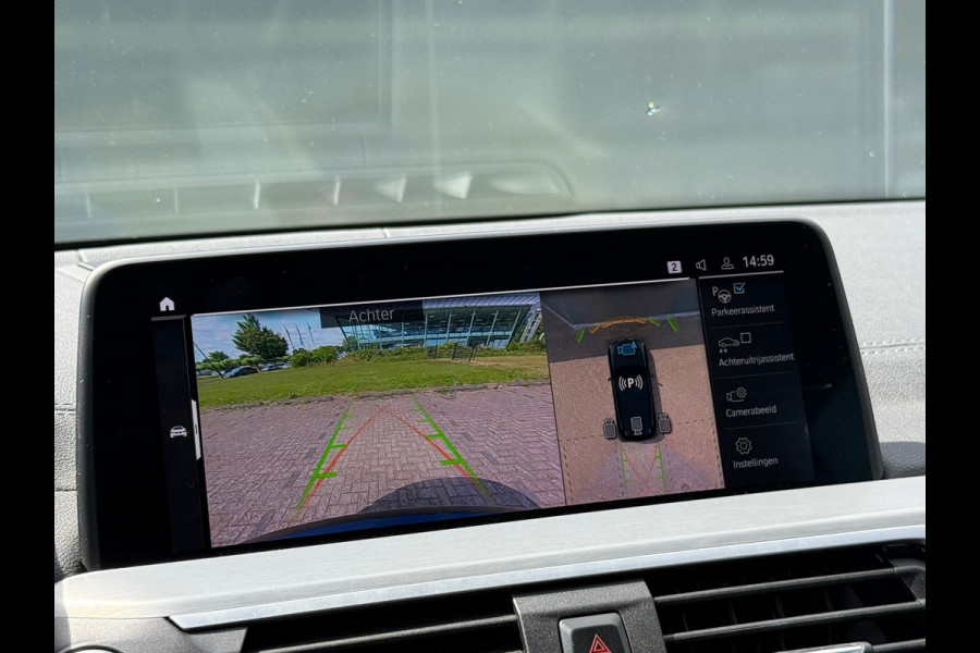 BMW iX3 High Executive 80 kWh 98% SOH Pano|Leder|Trekhaak|360cam