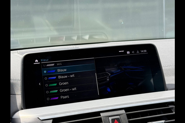BMW iX3 High Executive 80 kWh 98% SOH Pano|Leder|Trekhaak|360cam