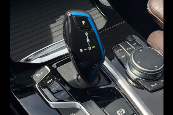 BMW iX3 High Executive 80 kWh 98% SOH Pano|Leder|Trekhaak|360cam