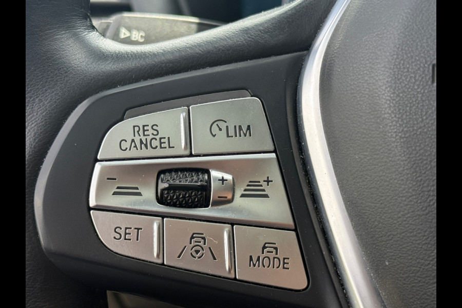 BMW iX3 High Executive 80 kWh 98% SOH Pano|Leder|Trekhaak|360cam