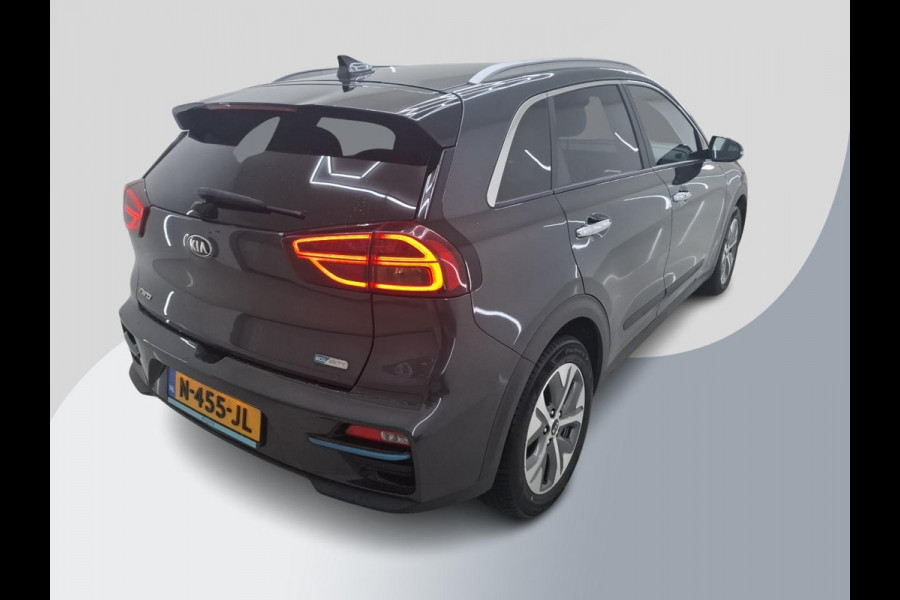 Kia e-Niro ExecutiveLine 64 kWh | 65.500 KM | SOH 100% | Panorama Dak | Volledig Lederen Interieur | WORDT VERWACHT!