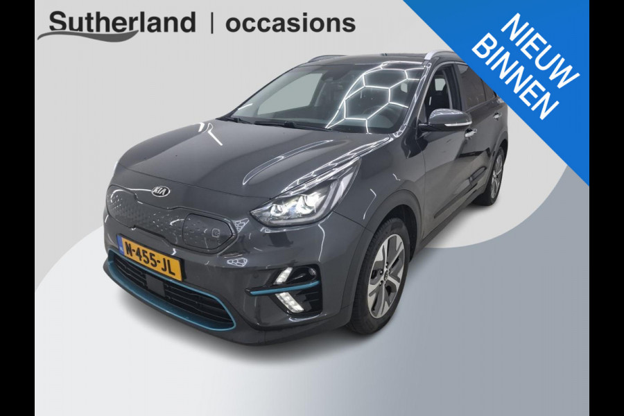 Kia e-Niro ExecutiveLine 64 kWh | 65.500 KM | SOH 100% | Panorama Dak | Volledig Lederen Interieur | WORDT VERWACHT!