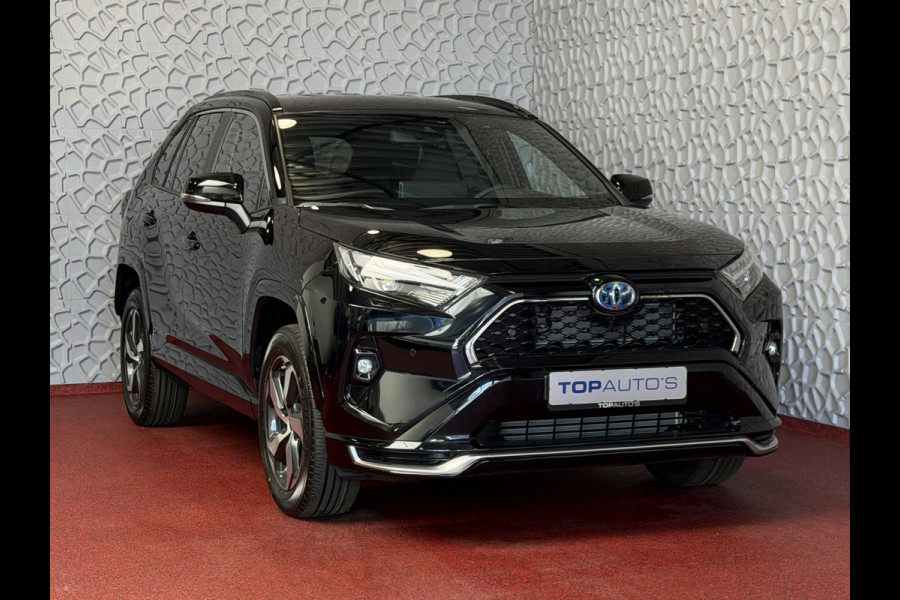 Toyota RAV4 2.5 Plug-in Hybrid AWD 306PK ✅Fabrieksnieuw✅ – direct leverbaar | 1500KG trekgewicht | Head-up | 360° camera | LED | Elektr. kle PHEV PLUG IN