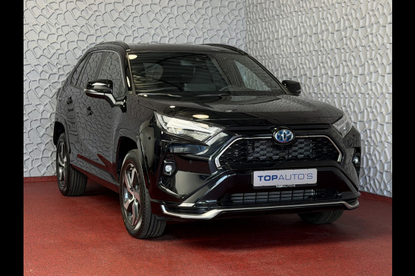Toyota RAV4 2.5 Plug-in Hybrid AWD 306PK ✅Fabrieksnieuw✅ – direct leverbaar | 1500KG trekgewicht | Head-up | 360° camera | LED | Elektr. kle PHEV PLUG IN