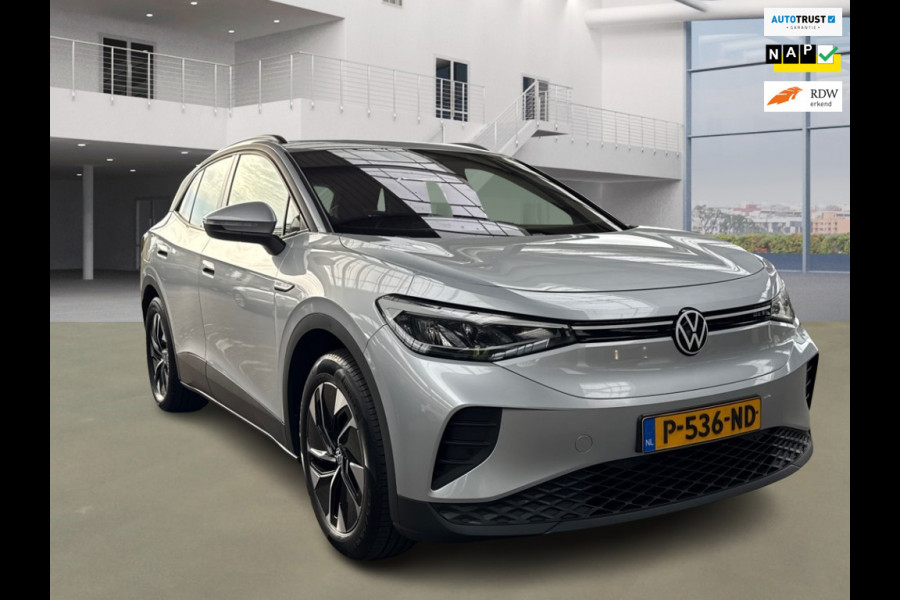 Volkswagen ID.4 Pro 77 kWh |SOH 94%|CAM|STOELVERW|