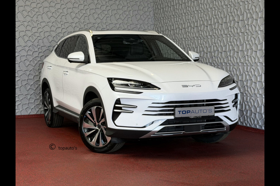 BYD SEAL U 217PK PHEV NIEUWE AUTO PANO HEADUP 360.CAM STOEL/STUUR VERW STOEL.VENTILATIE INFINITY/AUDIO 12/2025