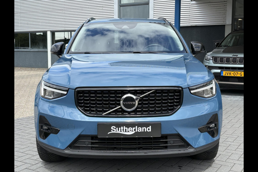 Volvo XC40 1.5 T5 Plug-in hybrid Plus Dark | Leder | Adaptive Cruise | Stoel- & Stuurverwarming | H&K Audio | Achteruitrijcamera |