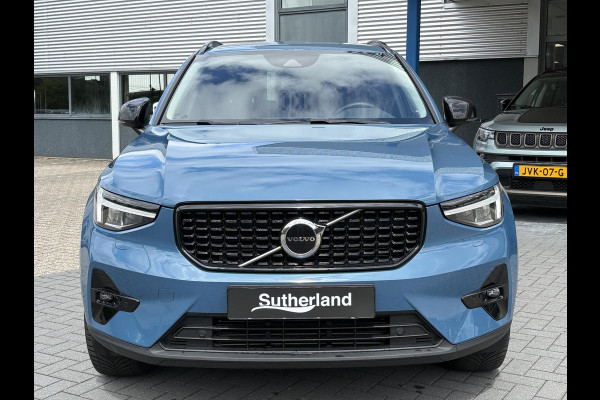 Volvo XC40 1.5 T5 Plug-in hybrid Plus Dark | Leder | Adaptive Cruise | Stoel- & Stuurverwarming | H&K Audio | Achteruitrijcamera |