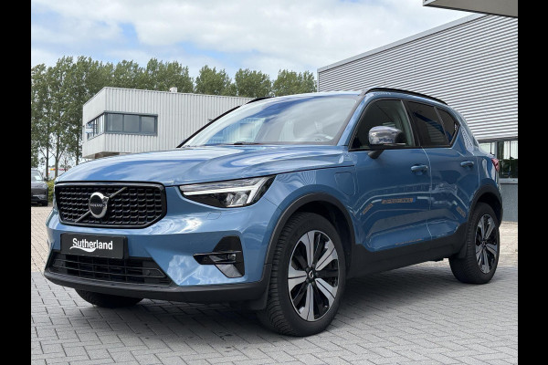 Volvo XC40 1.5 T5 Plug-in hybrid Plus Dark | Leder | Adaptive Cruise | Stoel- & Stuurverwarming | H&K Audio | Achteruitrijcamera |