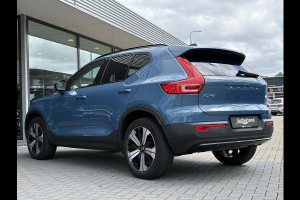 Volvo XC40 1.5 T5 Plug-in hybrid Plus Dark | Leder | Adaptive Cruise | Stoel- & Stuurverwarming | H&K Audio | Achteruitrijcamera |