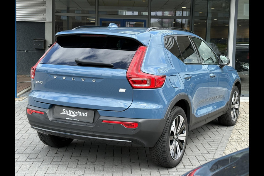 Volvo XC40 1.5 T5 Plug-in hybrid Plus Dark | Leder | Adaptive Cruise | Stoel- & Stuurverwarming | H&K Audio | Achteruitrijcamera |