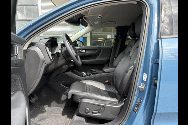 Volvo XC40 1.5 T5 Plug-in hybrid Plus Dark | Leder | Adaptive Cruise | Stoel- & Stuurverwarming | H&K Audio | Achteruitrijcamera |