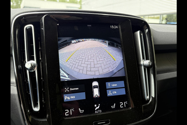 Volvo XC40 1.5 T5 Plug-in hybrid Plus Dark | Leder | Adaptive Cruise | Stoel- & Stuurverwarming | H&K Audio | Achteruitrijcamera |