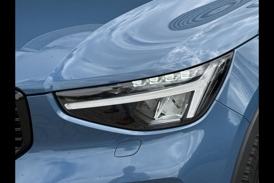 Volvo XC40 1.5 T5 Plug-in hybrid Plus Dark | Leder | Adaptive Cruise | Stoel- & Stuurverwarming | H&K Audio | Achteruitrijcamera |