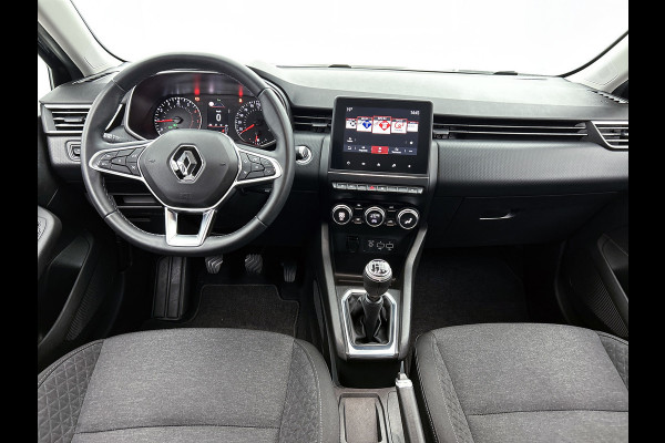 Renault Clio 1.0 TCe Zen (Goed OnderH, Parkeersensoren, Navi, Lane Assist, Cruise Con, App Connect, Etc)