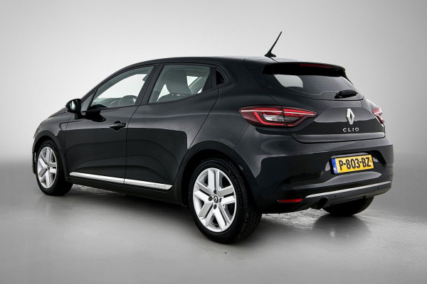Renault Clio 1.0 TCe Zen (Goed OnderH, Parkeersensoren, Navi, Lane Assist, Cruise Con, App Connect, Etc)