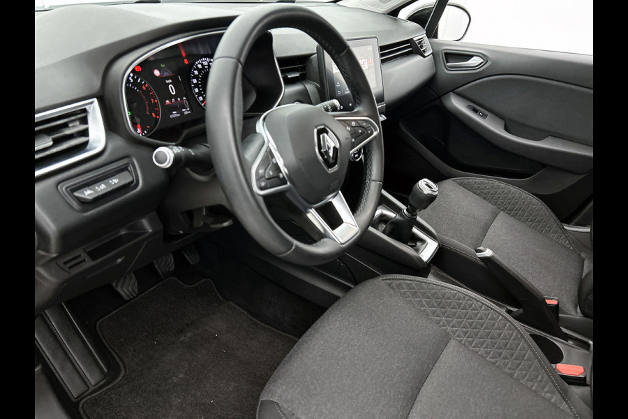 Renault Clio 1.0 TCe Zen (Goed OnderH, Parkeersensoren, Navi, Lane Assist, Cruise Con, App Connect, Etc)