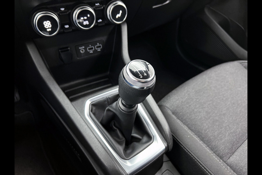Renault Clio 1.0 TCe Zen (Goed OnderH, Parkeersensoren, Navi, Lane Assist, Cruise Con, App Connect, Etc)