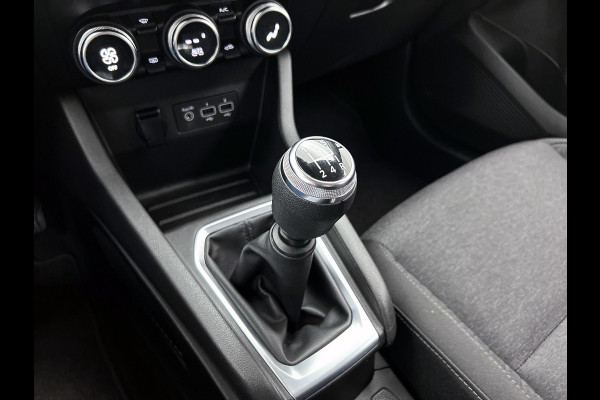 Renault Clio 1.0 TCe Zen (Goed OnderH, Parkeersensoren, Navi, Lane Assist, Cruise Con, App Connect, Etc)
