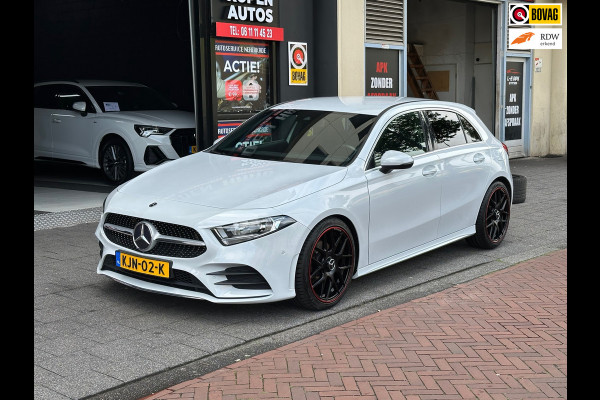 Mercedes-Benz A-Klasse Amg 180 Aut Navi Sfeerverlichting 19''