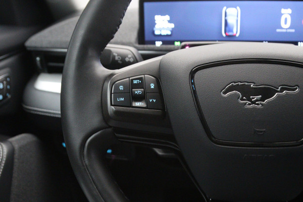 Ford Mustang Mach-E RWD 75 kWh, 94 % SOH, Adap. Cruise Control, Panoramadak, 360 Camera, Leder, B&O Sound
