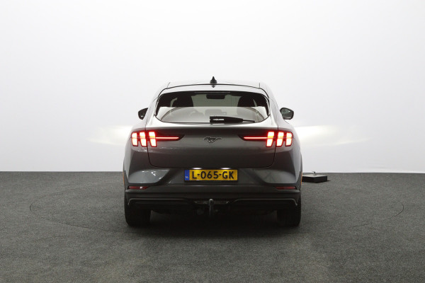 Ford Mustang Mach-E RWD 75 kWh, 94 % SOH, Adap. Cruise Control, Panoramadak, 360 Camera, Leder, B&O Sound