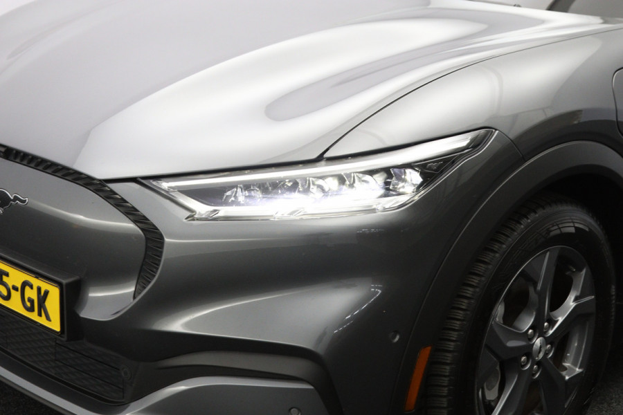 Ford Mustang Mach-E RWD 75 kWh, 94 % SOH, Adap. Cruise Control, Panoramadak, 360 Camera, Leder, B&O Sound