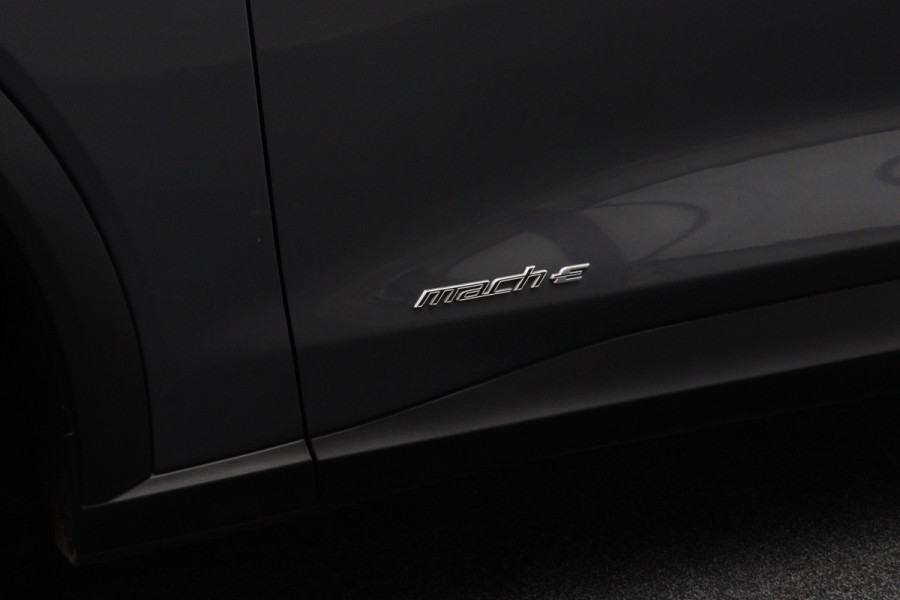 Ford Mustang Mach-E RWD 75 kWh, 94 % SOH, Adap. Cruise Control, Panoramadak, 360 Camera, Leder, B&O Sound