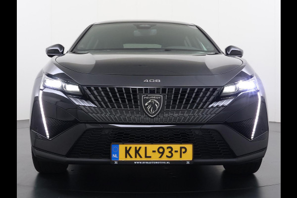 Peugeot e-408 GT 58 kWh VAN: 42.900,- VOOR: 37.877,- UW WKVOORDEEL: 5.023,- | NIEUWE AUTO 13KM!| FULL OPTION| PANO| FOCAL AUDIO| 360 CAMERA| ELEKTRISCHE ACHTERKLEP| ELEK. STOELEN| STOEL + STUURVERWARMING MET MASSAGE|