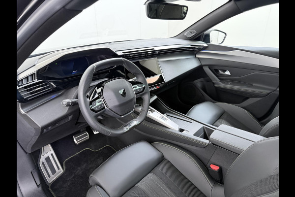 Peugeot e-408 GT 58 kWh VAN: 42.900,- VOOR: 37.877,- UW WKVOORDEEL: 5.023,- | NIEUWE AUTO 13KM!| FULL OPTION| PANO| FOCAL AUDIO| 360 CAMERA| ELEKTRISCHE ACHTERKLEP| ELEK. STOELEN| STOEL + STUURVERWARMING MET MASSAGE|