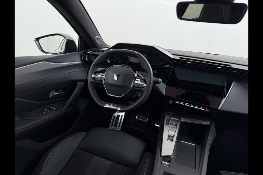 Peugeot e-408 GT 58 kWh VAN: 42.900,- VOOR: 37.877,- UW WKVOORDEEL: 5.023,- | NIEUWE AUTO 13KM!| FULL OPTION| PANO| FOCAL AUDIO| 360 CAMERA| ELEKTRISCHE ACHTERKLEP| ELEK. STOELEN| STOEL + STUURVERWARMING MET MASSAGE|