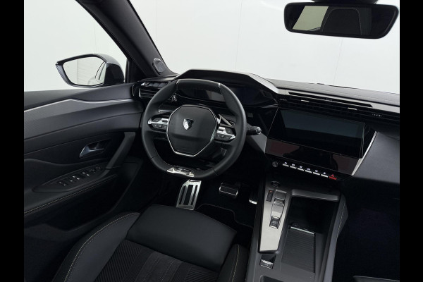 Peugeot e-408 GT 58 kWh VAN: 42.900,- VOOR: 37.877,- UW WKVOORDEEL: 5.023,- | NIEUWE AUTO 13KM!| FULL OPTION| PANO| FOCAL AUDIO| 360 CAMERA| ELEKTRISCHE ACHTERKLEP| ELEK. STOELEN| STOEL + STUURVERWARMING MET MASSAGE|