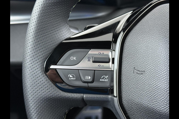 Peugeot e-408 GT 58 kWh VAN: 42.900,- VOOR: 37.877,- UW WKVOORDEEL: 5.023,- | NIEUWE AUTO 13KM!| FULL OPTION| PANO| FOCAL AUDIO| 360 CAMERA| ELEKTRISCHE ACHTERKLEP| ELEK. STOELEN| STOEL + STUURVERWARMING MET MASSAGE|