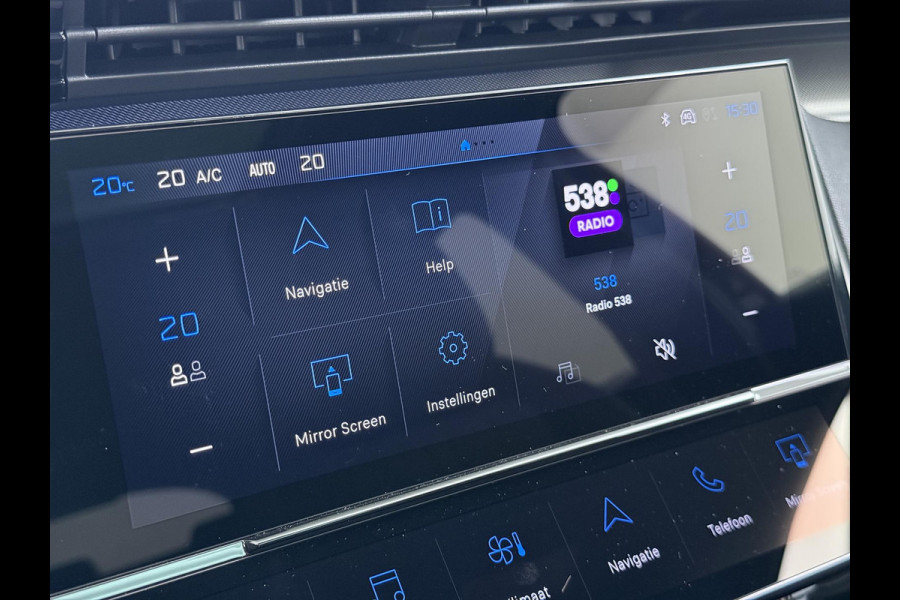 Peugeot e-408 GT 58 kWh VAN: 42.900,- VOOR: 37.877,- UW WKVOORDEEL: 5.023,- | NIEUWE AUTO 13KM!| FULL OPTION| PANO| FOCAL AUDIO| 360 CAMERA| ELEKTRISCHE ACHTERKLEP| ELEK. STOELEN| STOEL + STUURVERWARMING MET MASSAGE|