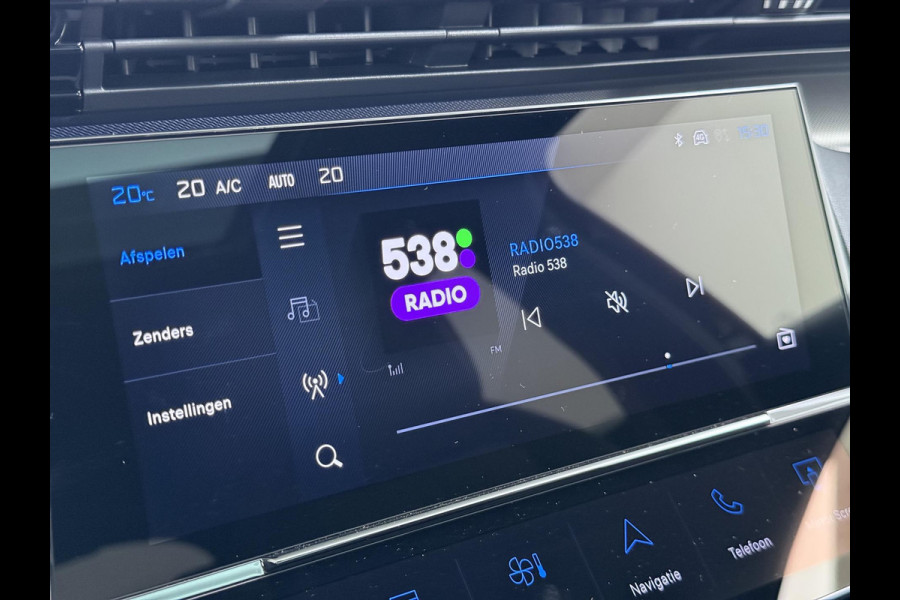 Peugeot e-408 GT 58 kWh VAN: 42.900,- VOOR: 37.877,- UW WKVOORDEEL: 5.023,- | NIEUWE AUTO 13KM!| FULL OPTION| PANO| FOCAL AUDIO| 360 CAMERA| ELEKTRISCHE ACHTERKLEP| ELEK. STOELEN| STOEL + STUURVERWARMING MET MASSAGE|