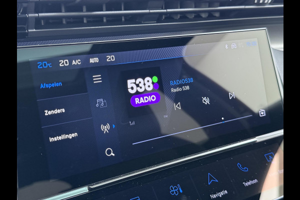 Peugeot e-408 GT 58 kWh VAN: 42.900,- VOOR: 37.877,- UW WKVOORDEEL: 5.023,- | NIEUWE AUTO 13KM!| FULL OPTION| PANO| FOCAL AUDIO| 360 CAMERA| ELEKTRISCHE ACHTERKLEP| ELEK. STOELEN| STOEL + STUURVERWARMING MET MASSAGE|