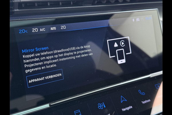Peugeot e-408 GT 58 kWh VAN: 42.900,- VOOR: 37.877,- UW WKVOORDEEL: 5.023,- | NIEUWE AUTO 13KM!| FULL OPTION| PANO| FOCAL AUDIO| 360 CAMERA| ELEKTRISCHE ACHTERKLEP| ELEK. STOELEN| STOEL + STUURVERWARMING MET MASSAGE|