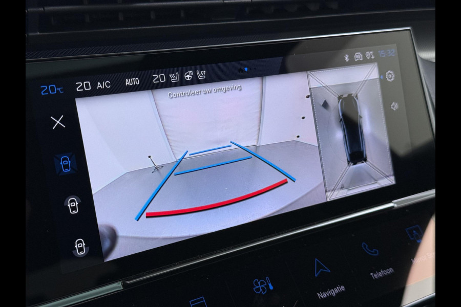 Peugeot e-408 GT 58 kWh VAN: 42.900,- VOOR: 37.877,- UW WKVOORDEEL: 5.023,- | NIEUWE AUTO 13KM!| FULL OPTION| PANO| FOCAL AUDIO| 360 CAMERA| ELEKTRISCHE ACHTERKLEP| ELEK. STOELEN| STOEL + STUURVERWARMING MET MASSAGE|