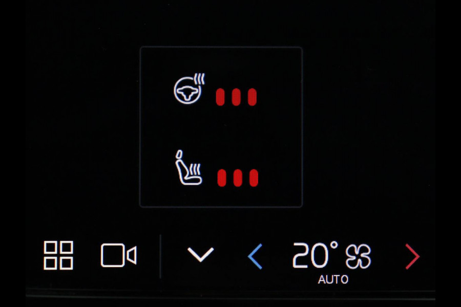Volvo XC40 Recharge P8 AWD R-Design 408 PK | SOH 91.9% | Harm 408 PK | SOH 91.9% | Harman/Kardon | Adaptive Cruise | Camera | Carplay | Navi | Half Leder/Alcantara | Elec. Achterklep | Stoel- en stuurverwarming