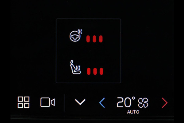 Volvo XC40 Recharge P8 AWD R-Design 408 PK | SOH 91.9% | Harm 408 PK | SOH 91.9% | Harman/Kardon | Adaptive Cruise | Camera | Carplay | Navi | Half Leder/Alcantara | Elec. Achterklep | Stoel- en stuurverwarming