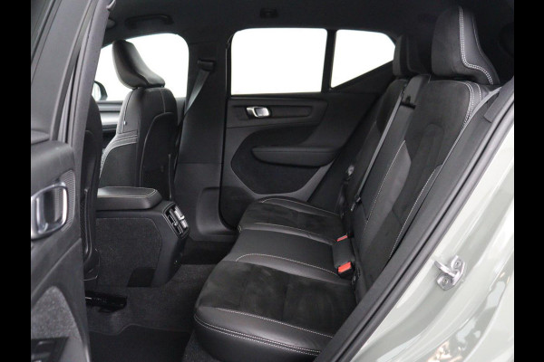 Volvo XC40 Recharge P8 AWD R-Design 408 PK | SOH 91.9% | Harm 408 PK | SOH 91.9% | Harman/Kardon | Adaptive Cruise | Camera | Carplay | Navi | Half Leder/Alcantara | Elec. Achterklep | Stoel- en stuurverwarming