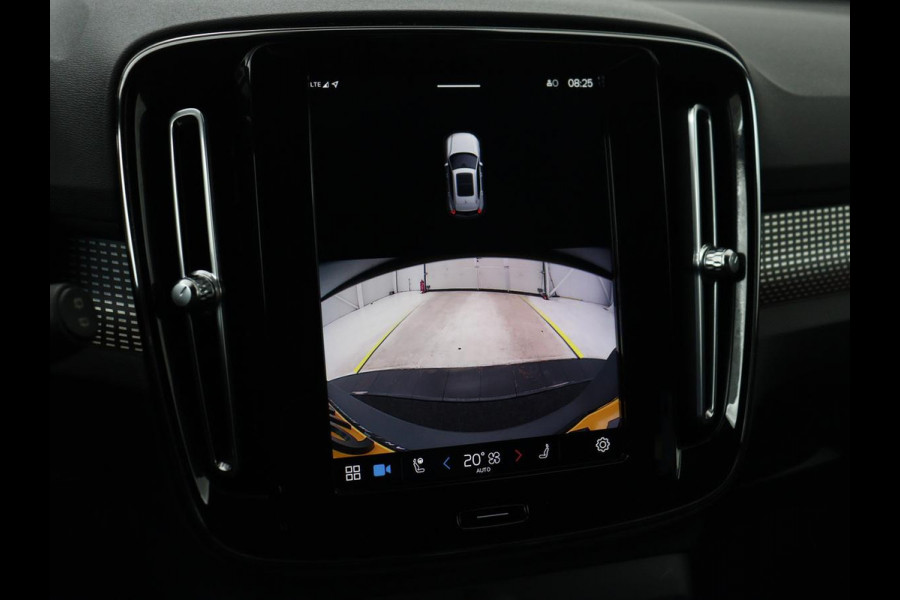 Volvo XC40 Recharge P8 AWD R-Design 408 PK | SOH 91.9% | Harm 408 PK | SOH 91.9% | Harman/Kardon | Adaptive Cruise | Camera | Carplay | Navi | Half Leder/Alcantara | Elec. Achterklep | Stoel- en stuurverwarming